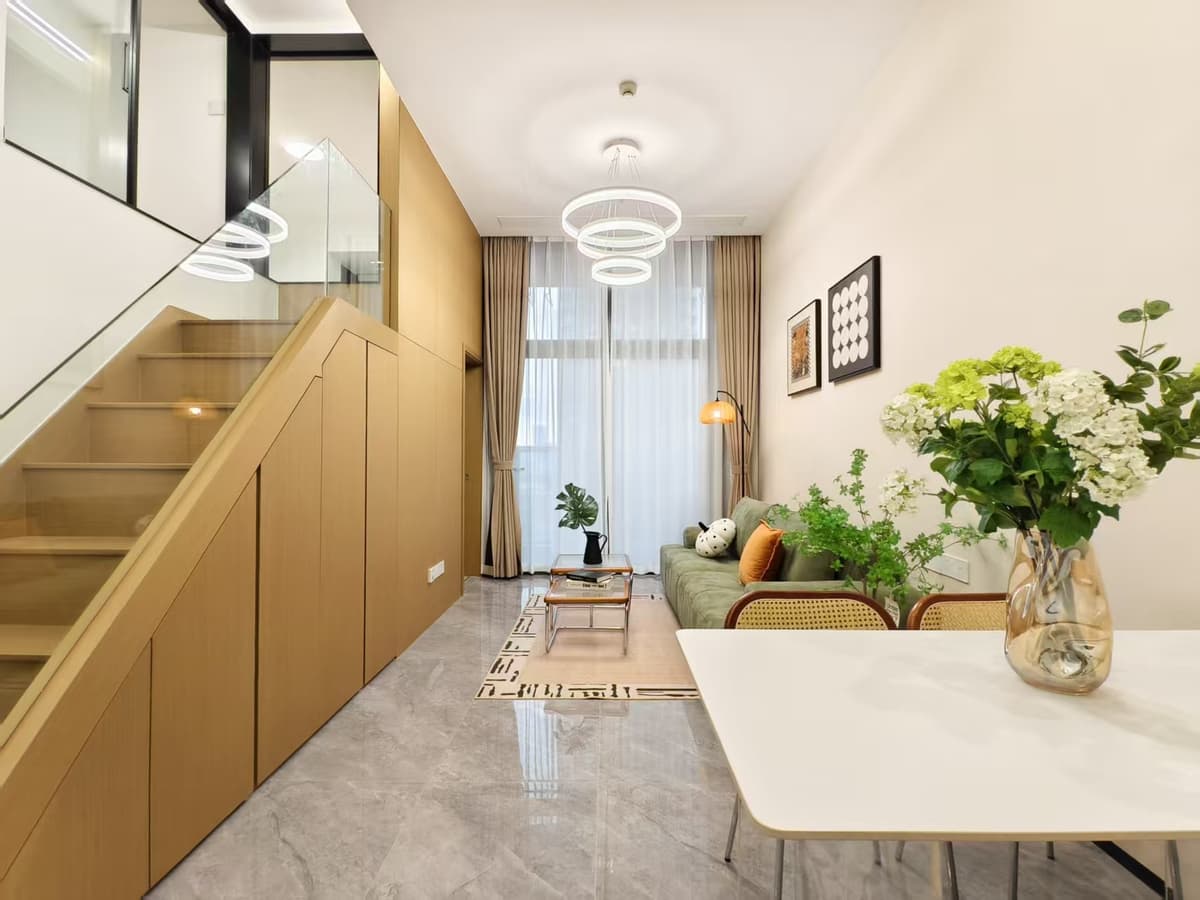 Shigu Station, Danhua Mansion Building 8, 3bds