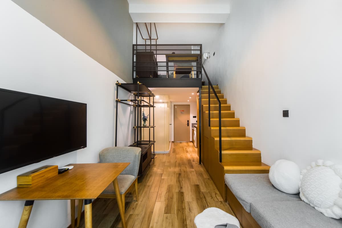 Nanshan Station, Chengjia Apartment Shenzhen Nanshan Metro Station Branch, 1bd