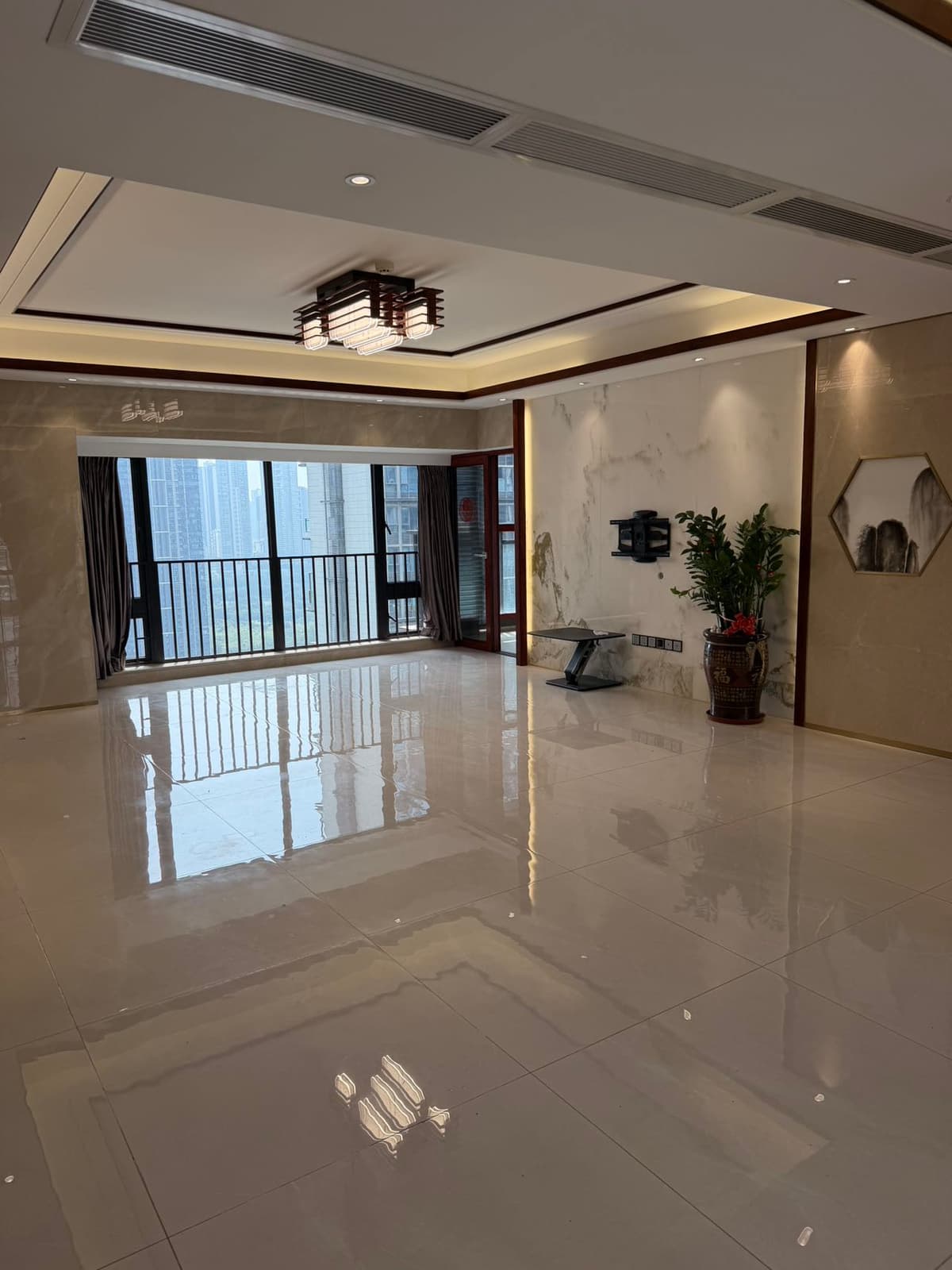 Qiaocheng North Station, Xiangshan Meishu Phase 3 Yundi, 4bds
