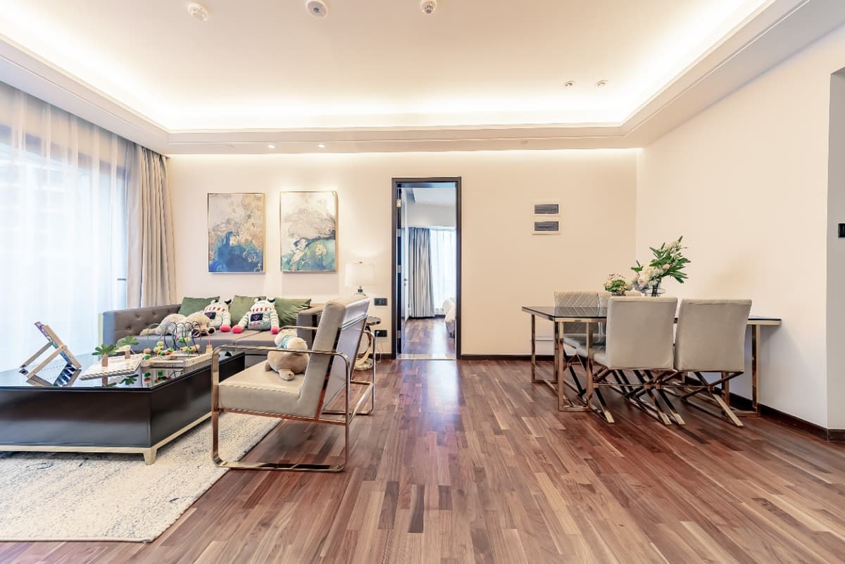 Guiwan Station, Bossden Executive Apartment, 2bds