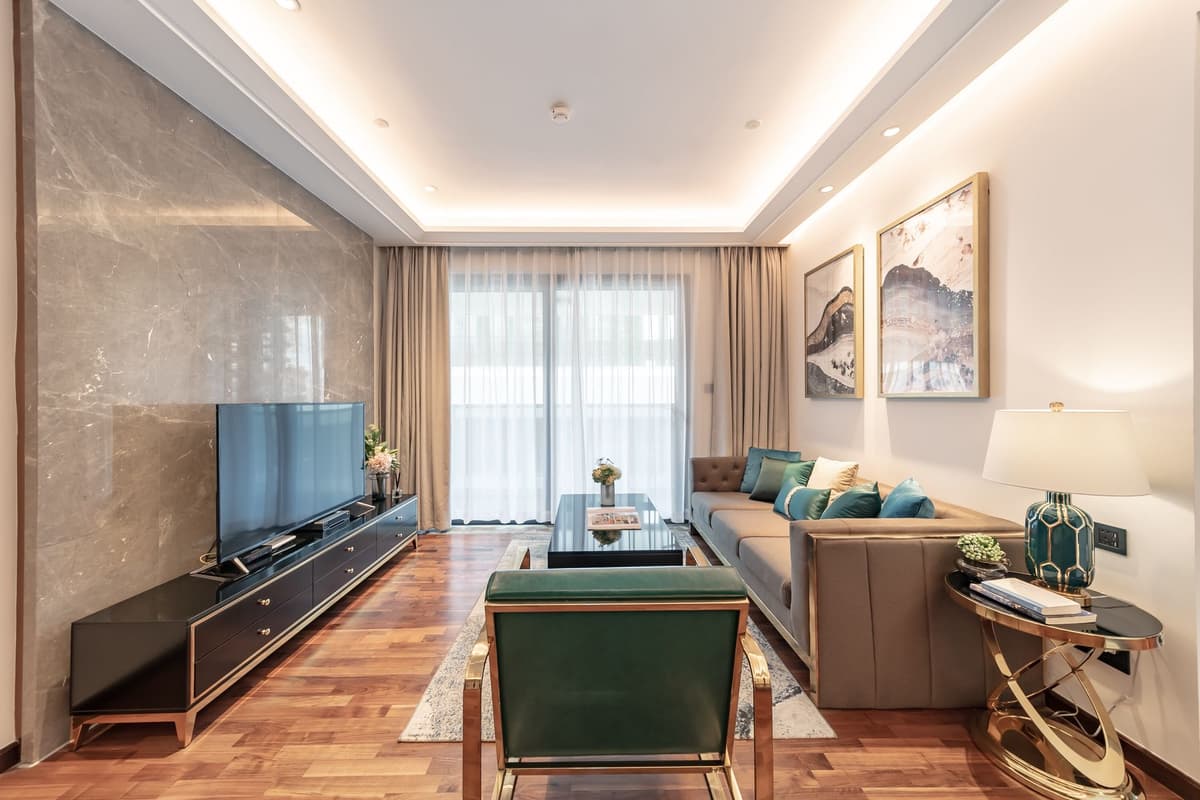 Guiwan Station, Pukstin Executive Apartment, 3bds