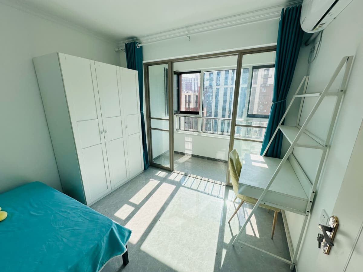 Qinghe Station, Jinyufengxi Jiayuan, Share house