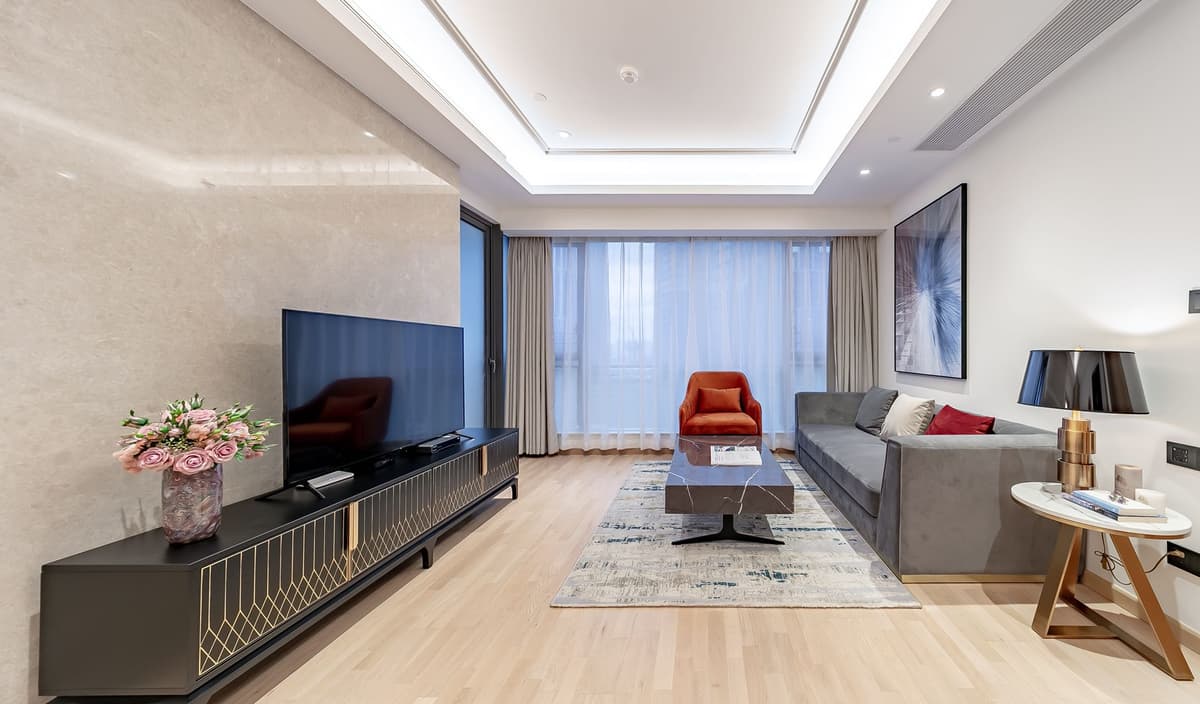Guiwan Station, Bostden Executive Apartment, 1bd