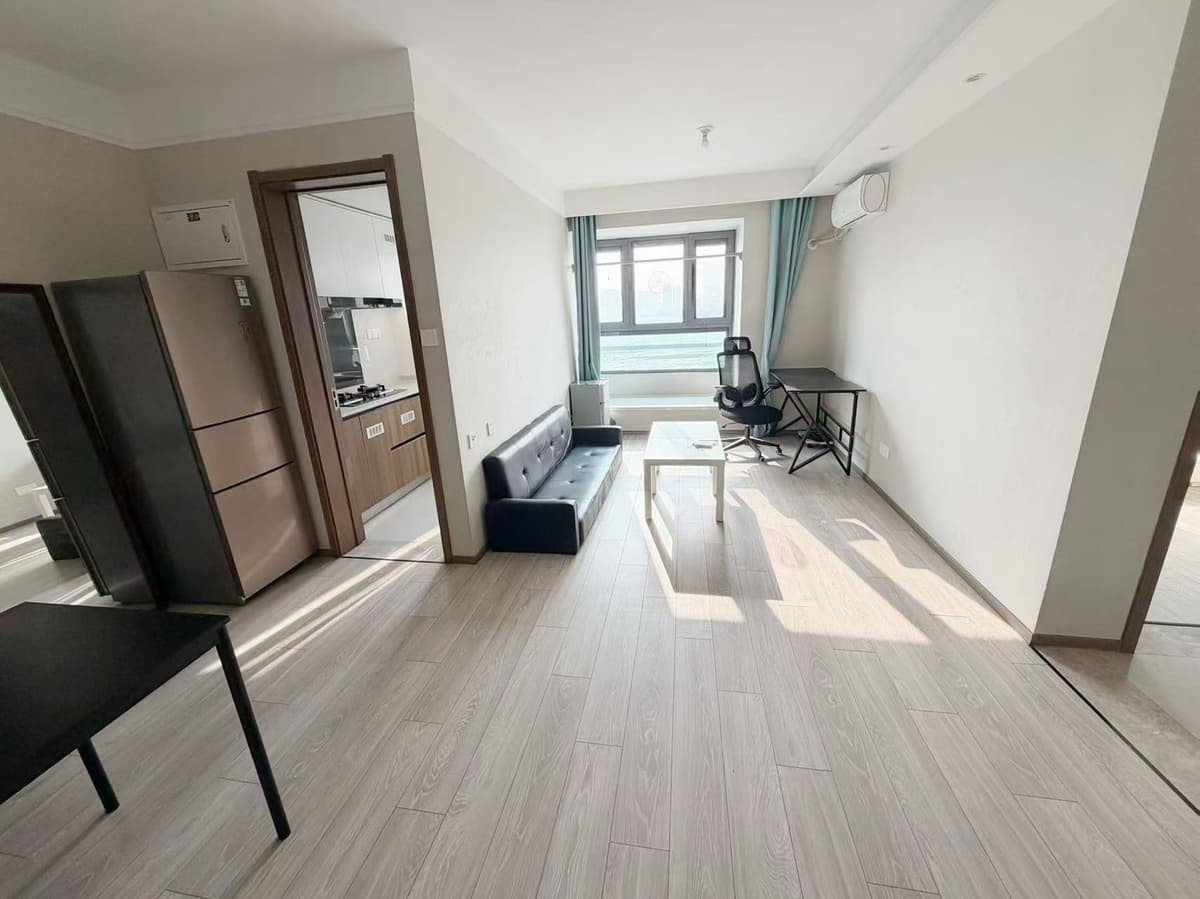 Jiancaicheng East Station, Aosen One, 1bd