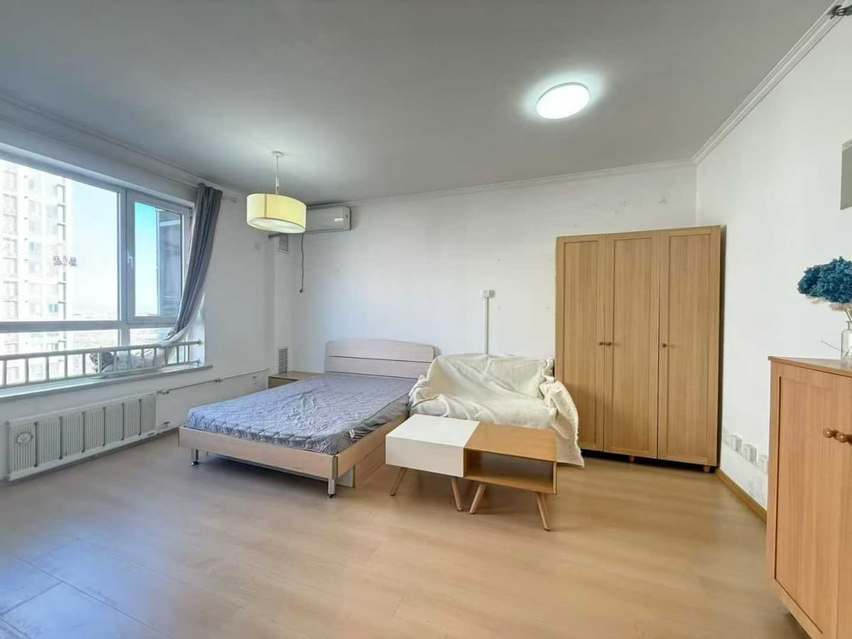 Huoying Station, SOCO Commune, 1bd