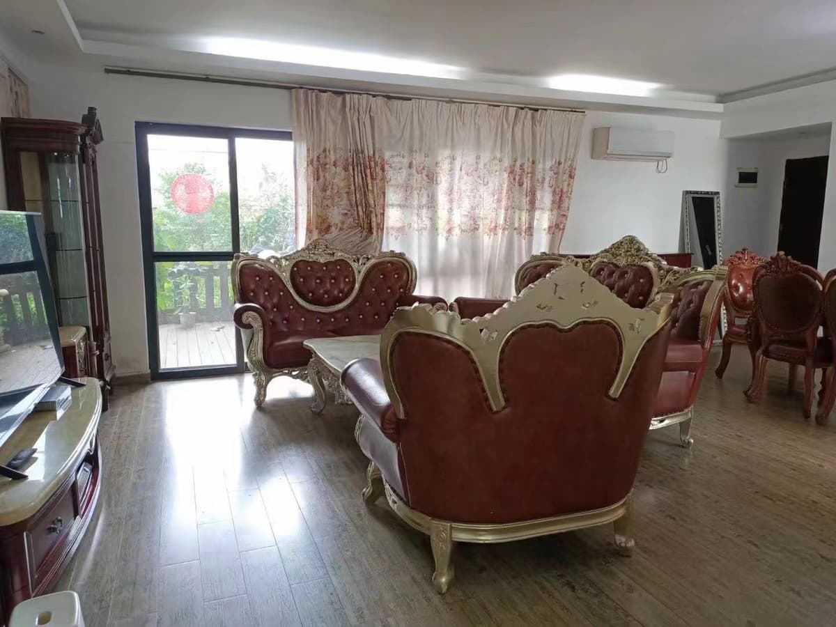 Hongling South Station, Yuhedi Garden, 3bds
