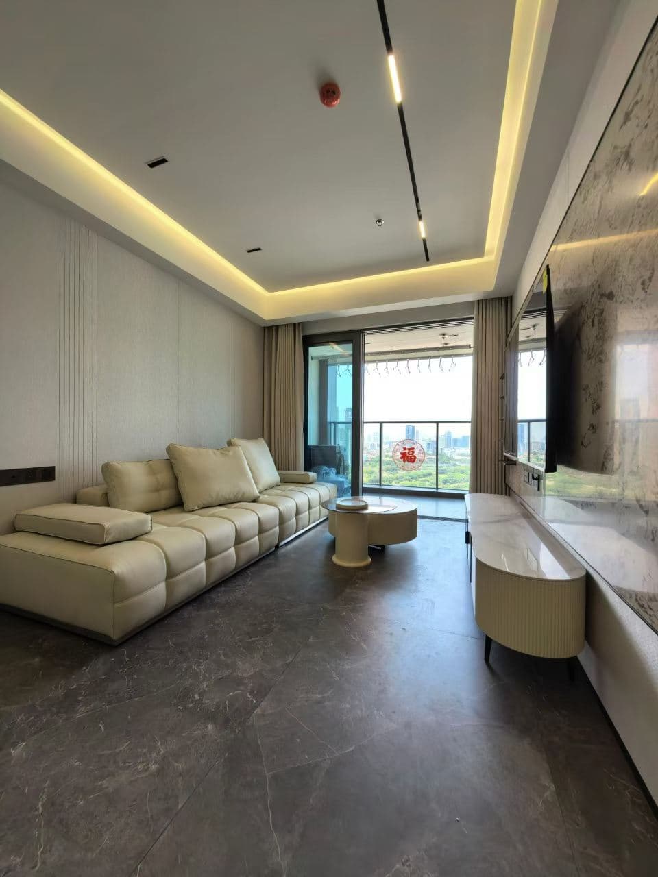 Baishizhou North Station, Lvjing Baishizhou, 3bds