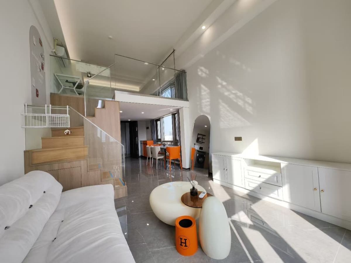 Nanshan Book City Station, Zhengdong Mingyuan, 1bd