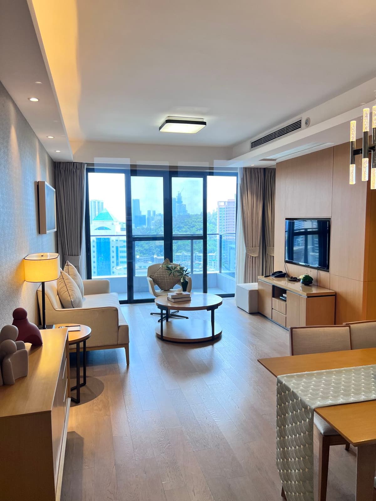 Sihai Station, Shekou Yitang Service Apartment, 2bds