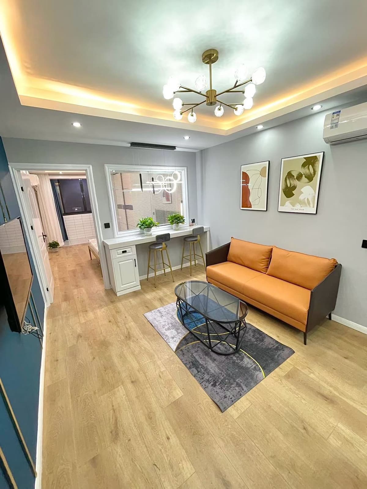 Loushanguan Road, 1bd