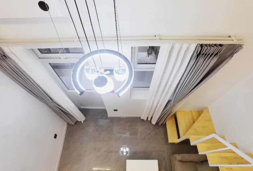 Chaoyangmen Station, Xiaoyabao Hutong, 1bd