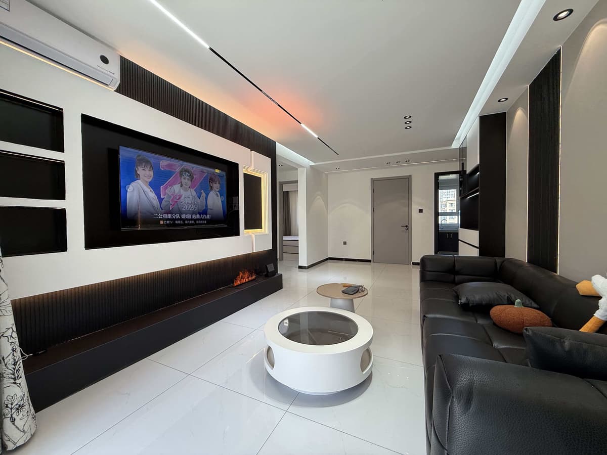 Baiziwan Station, Shimen New Residence, 3bds