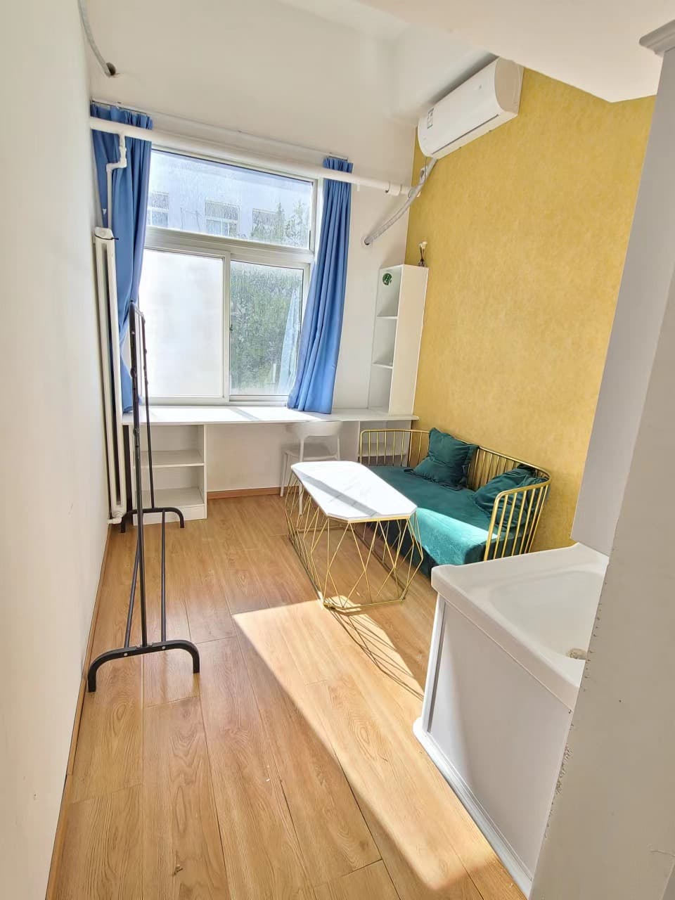 Jimenqiao Station, Jimenli Apartment Block A, 1bd