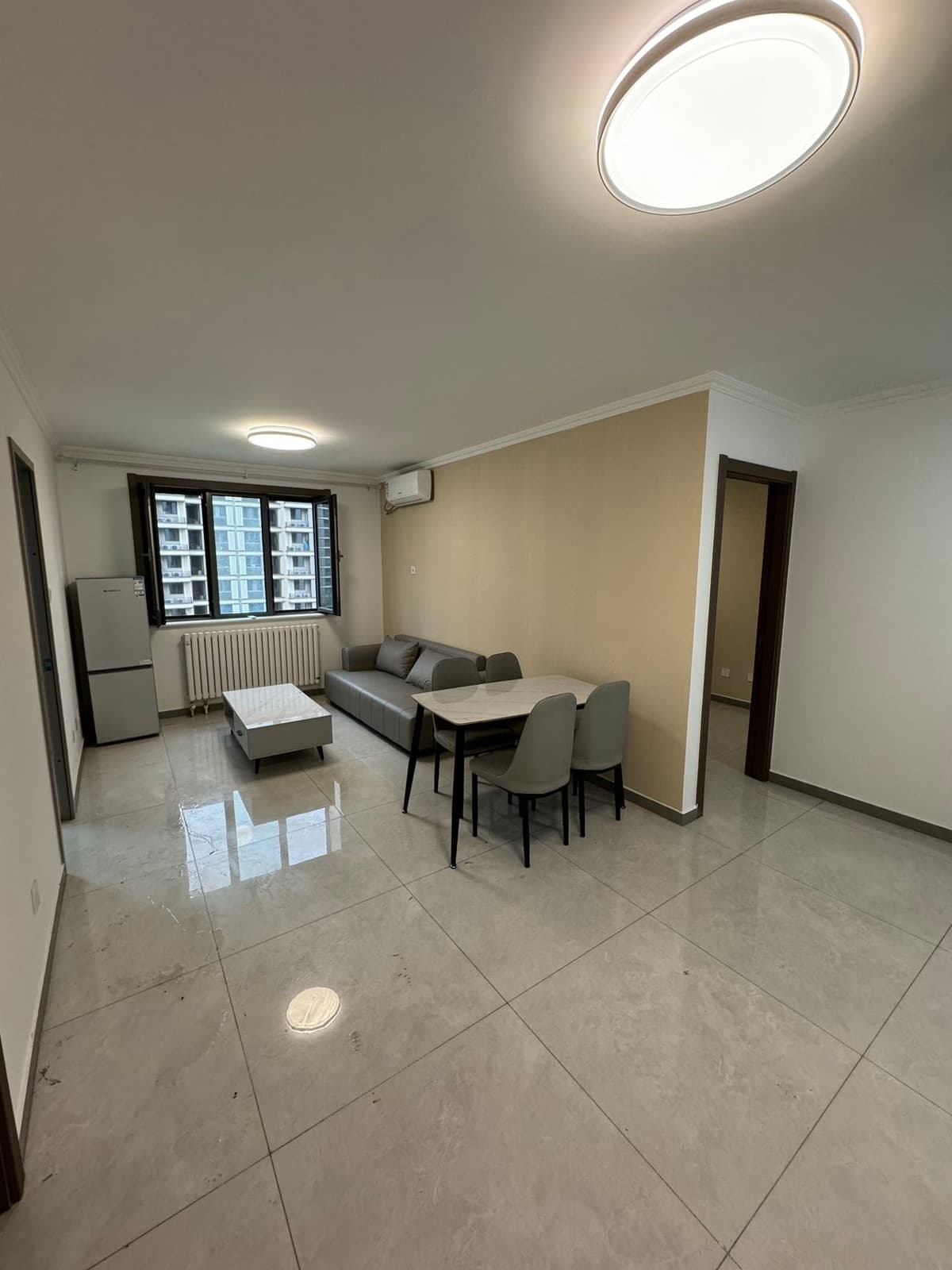 Dongba North Station, Yanhewan, 2bds