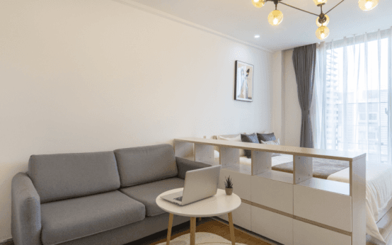 Pujiangzhen Station, Chengjia Apartment-Shanghai Pujiang Pujin Road Branch, 1bd