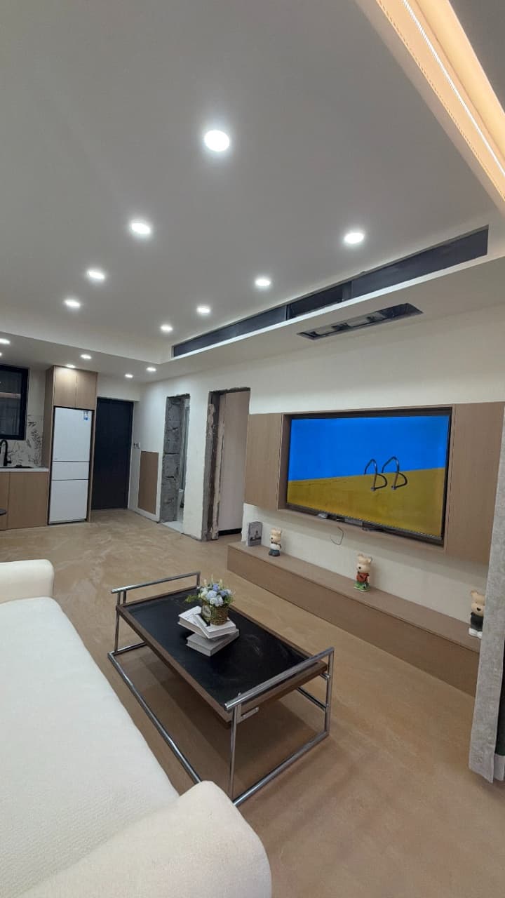 Zhenping Road Station, Shiquan Wucun, 1bd