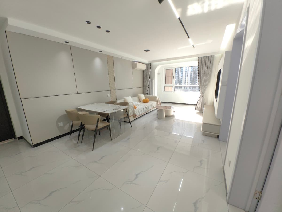 Baiziwan Station, Shimen Courtyard 34, 3bds