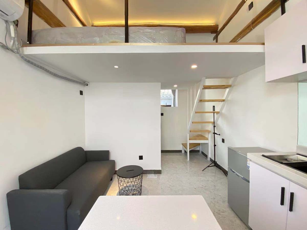 Wangfujing Station, No.3 Wanqingxiang Hutong, 1bd