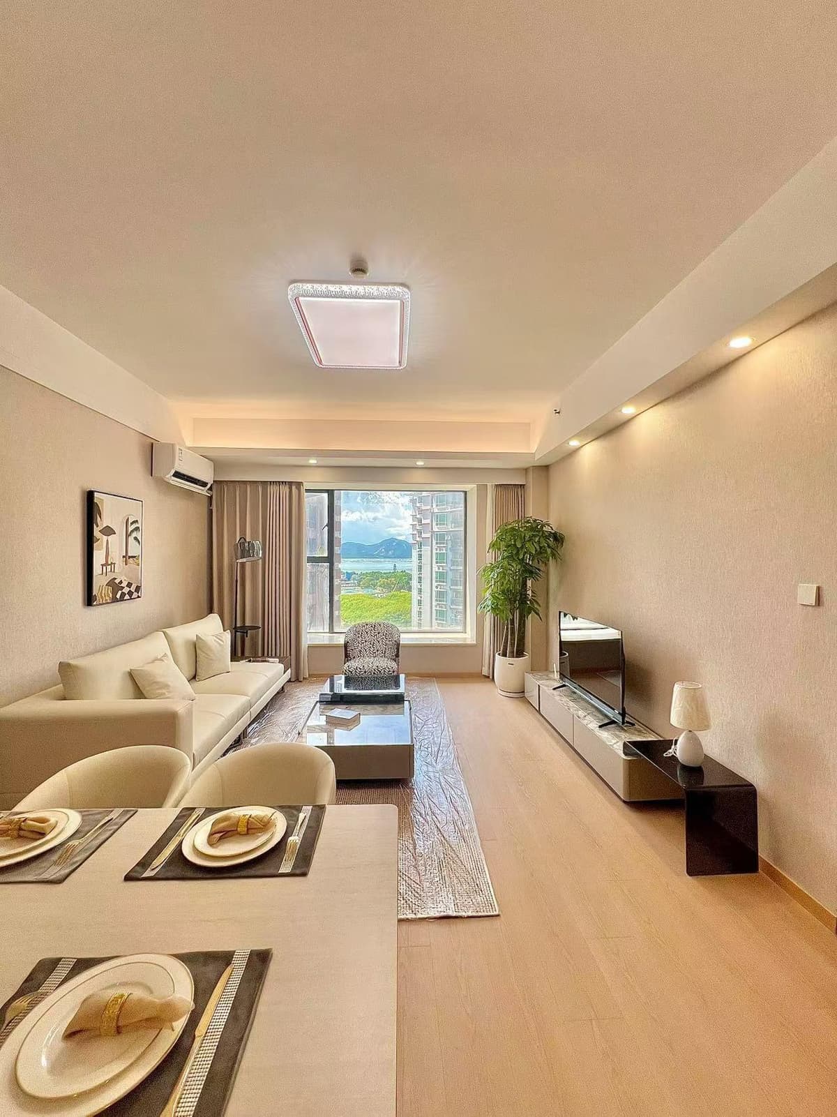Wanxia Station, Shenzhen Bay Port, 1bd