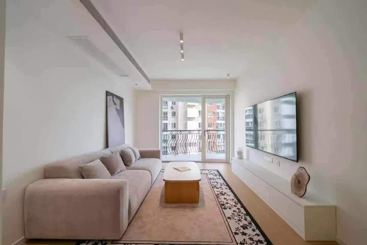 Zhongshan Park, Zhongshan Apartment, 2bds