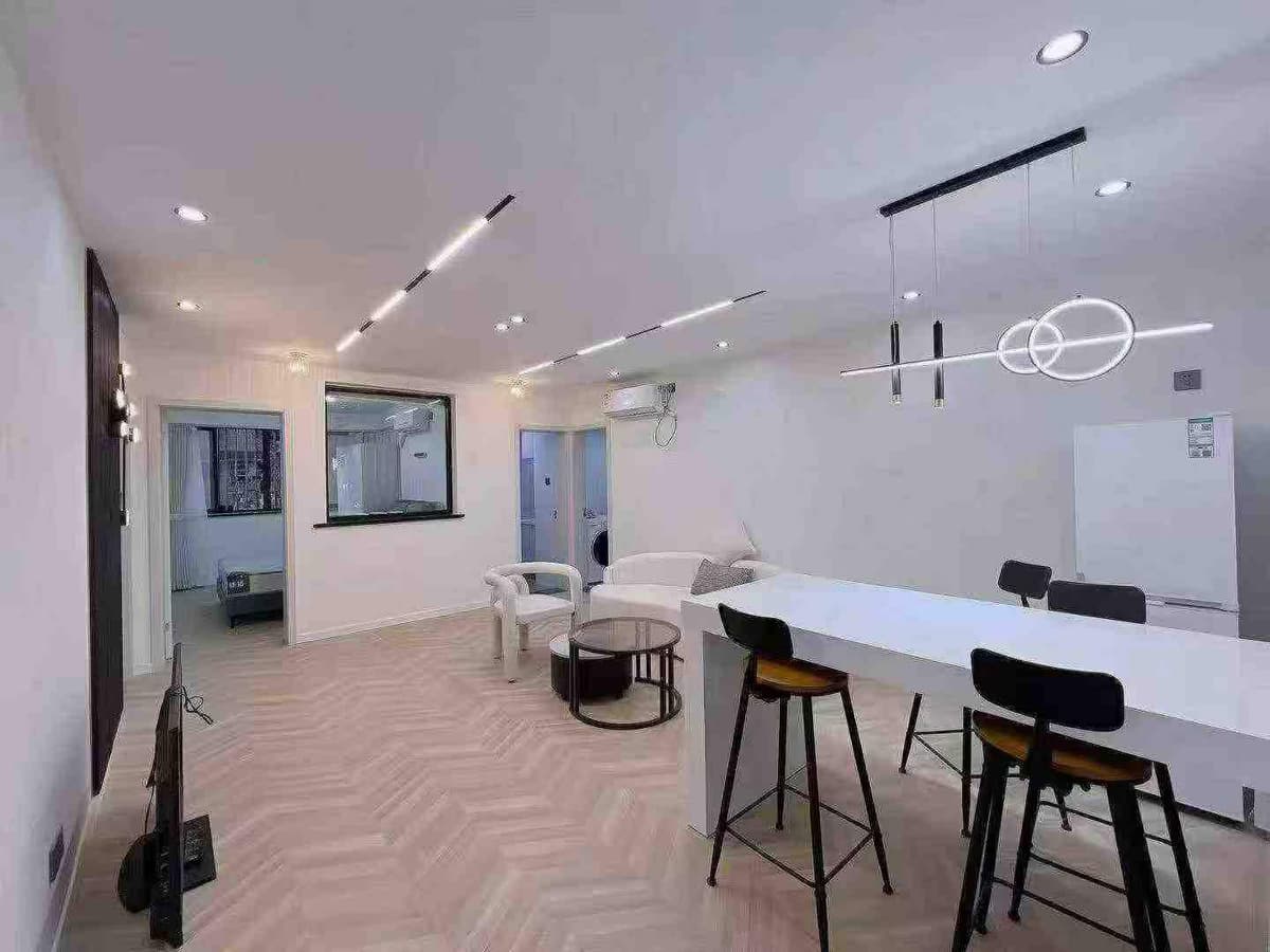 Zhenping Road Station, Jiafuli Building, 2bds