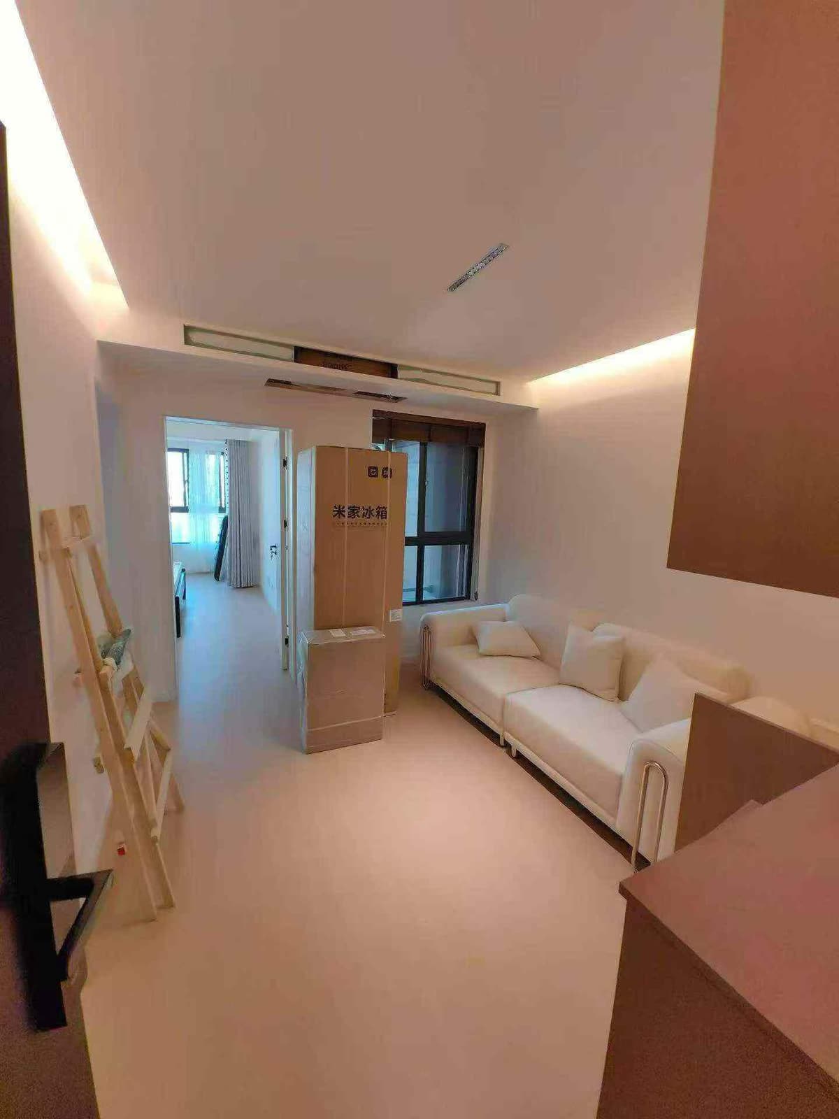 Zhenru Station, Shichuan Chunxiao, 1bd