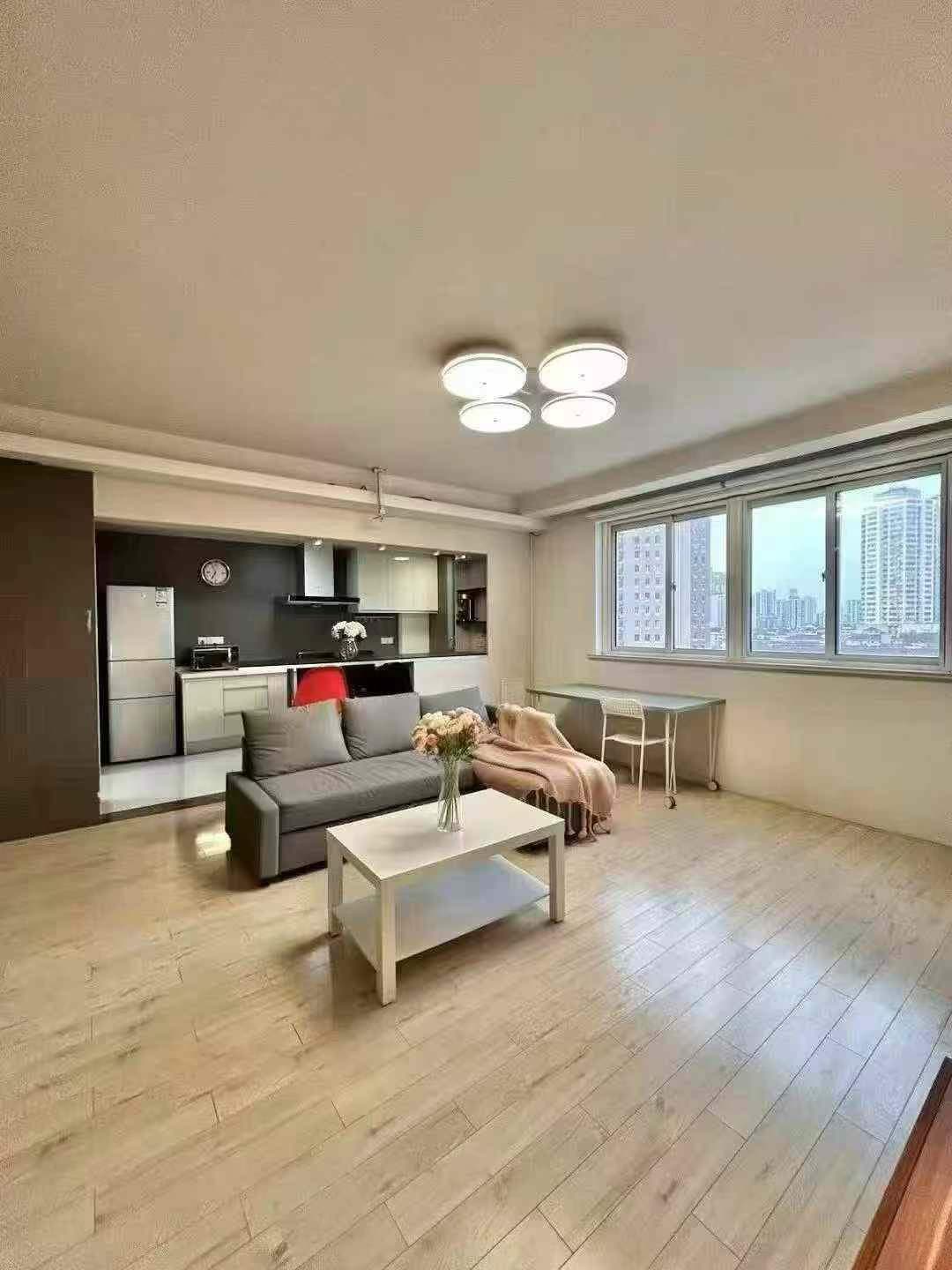 Caoyang Road Station, Grandjoy Garden, 1bd