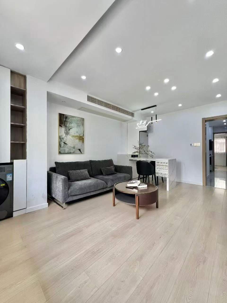 Changping Road Station, Wudingfang, 1bd