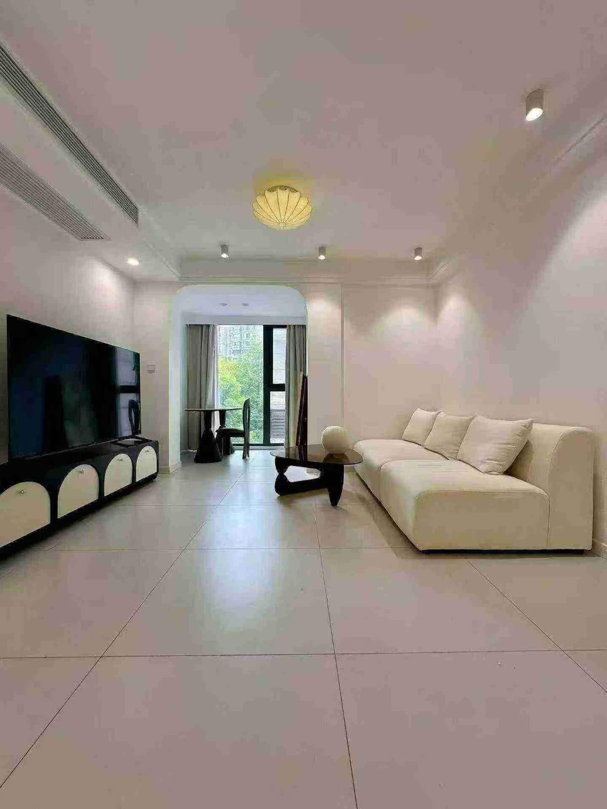 Changping Road Station, Da'an Jinyuan, 1bd