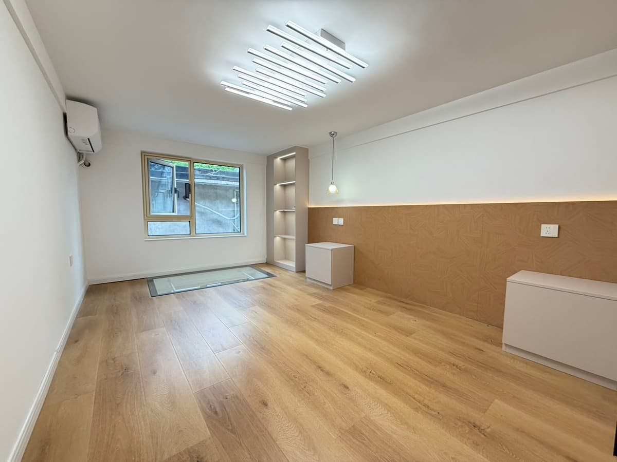 Andingmen Station, Yongheng Hutong, 1bd