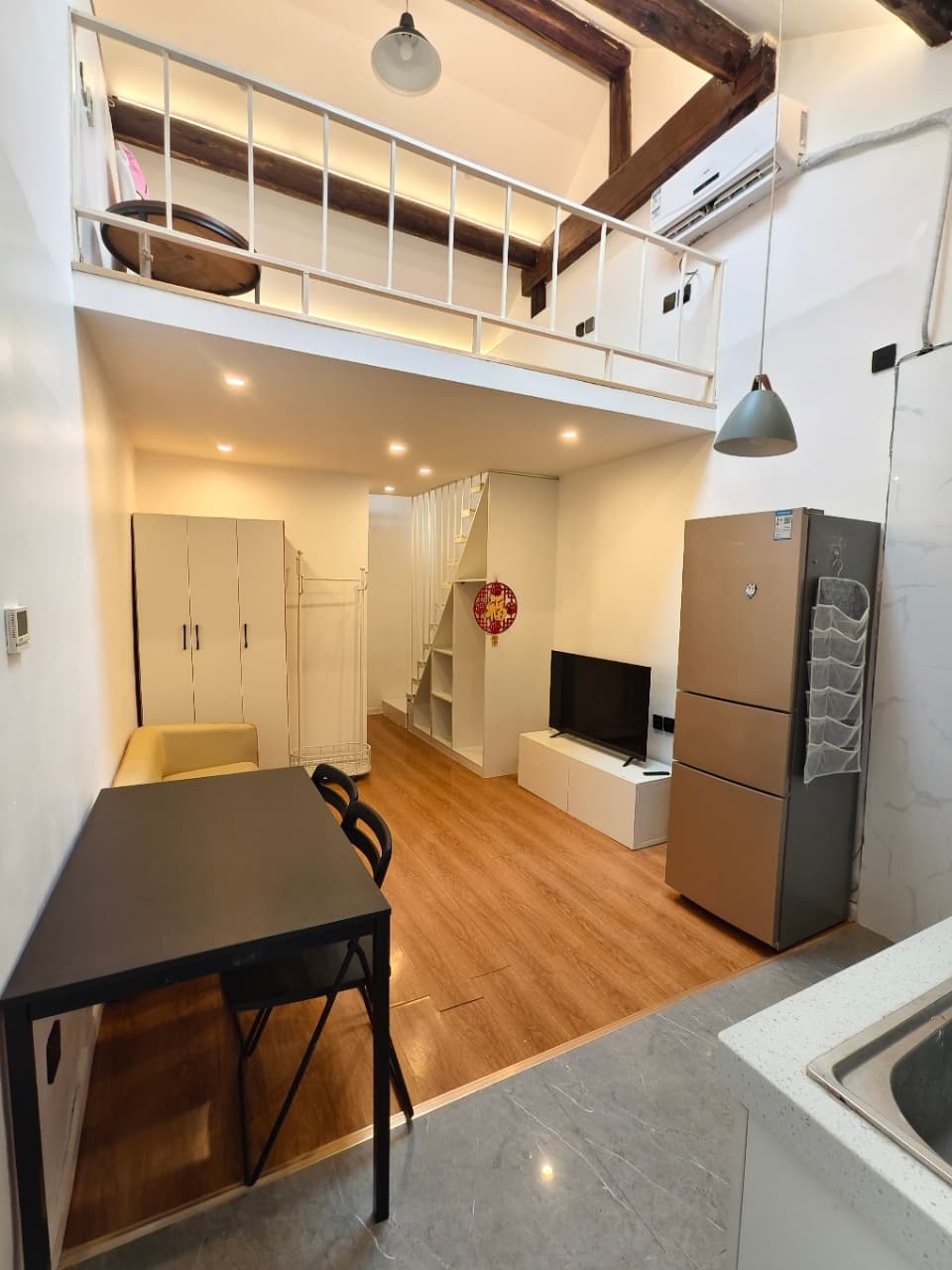 Beixinqiao Station, Daju Hutong, 1bd