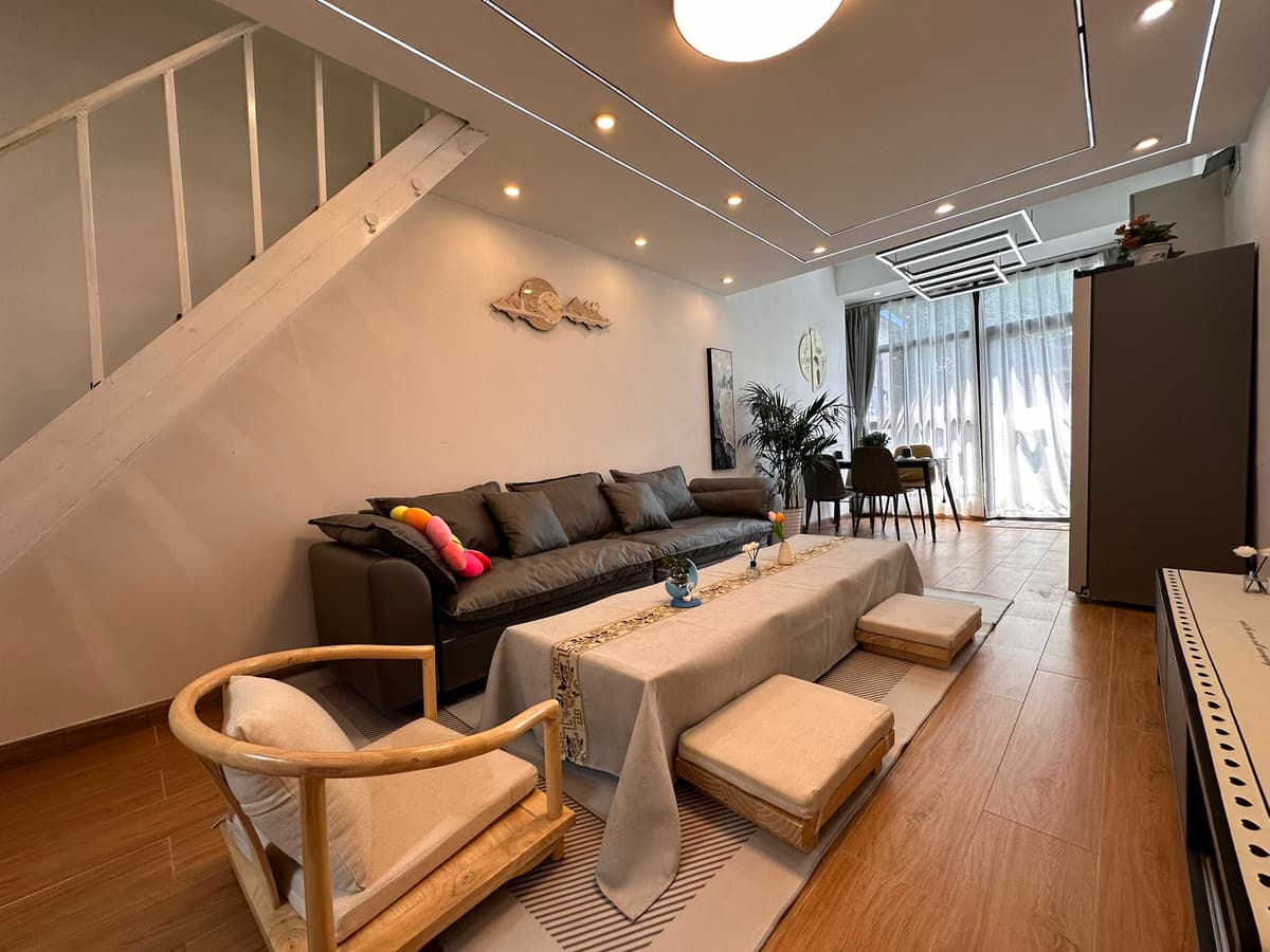 Shichahai Station, No.13 Qian Gulouyuan Hutong, 1bd