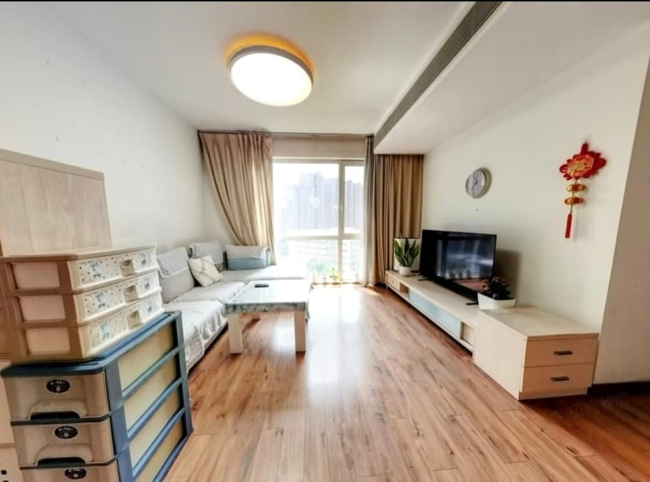 Wangjing South Station, Chaoting Apartment, 2brs
