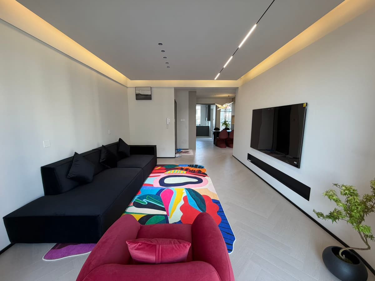 Zhenguang Road, Times Star Garden, 2bd
