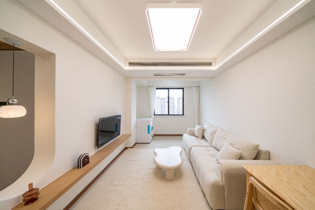 Yingao West Road Station, Rainbow Bay Mocui Li, 2bds