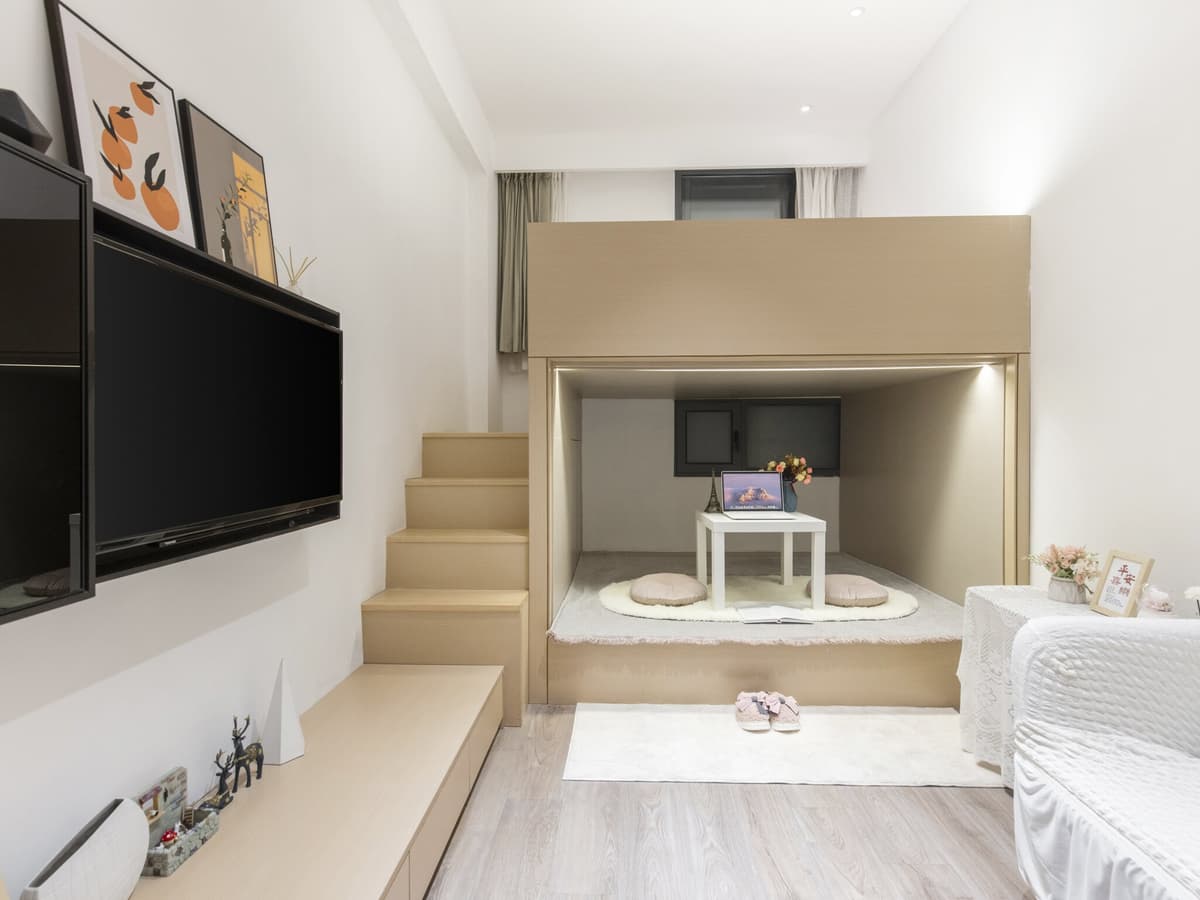 Longbai New Village Station, City House Premium Apartment Shanghai New Hongqiao Mixc, 1bd