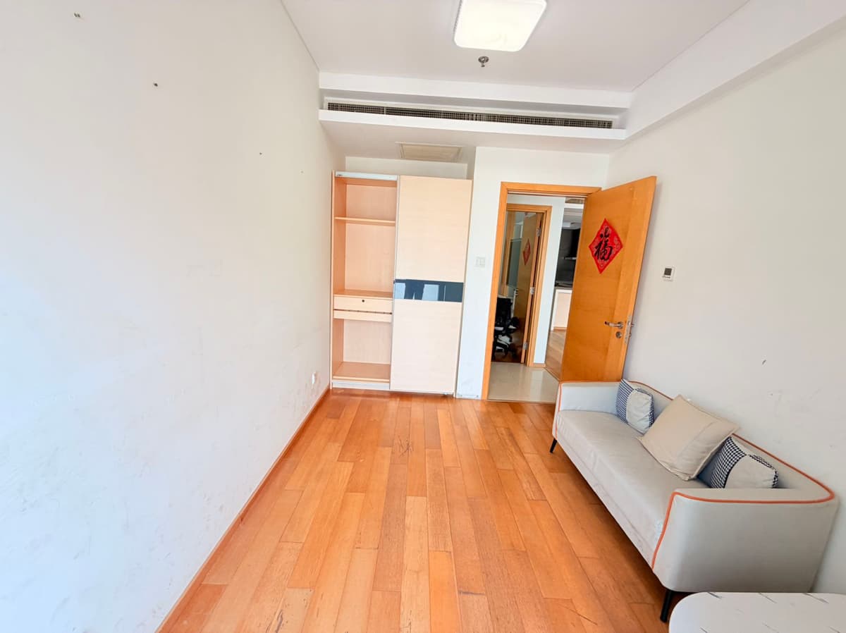 Chaoyangmen Station, Beijing Inn, 2bds