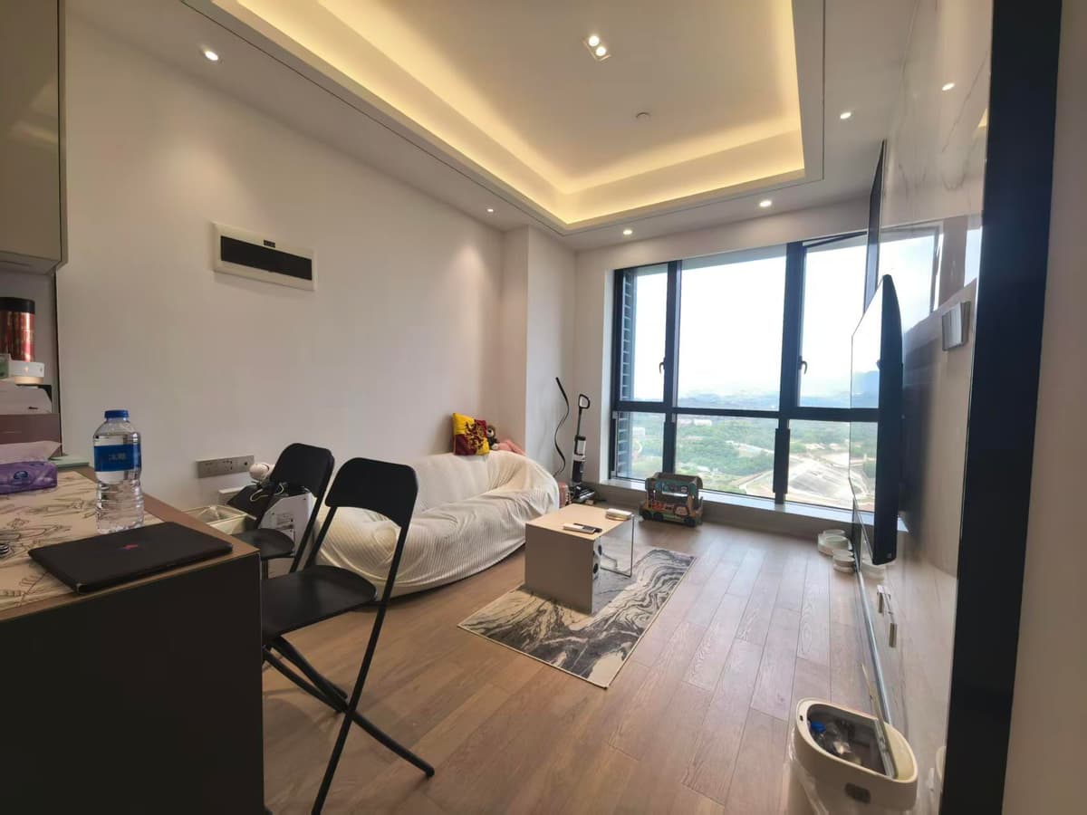 Changlingbei Eastation, Yujingfeng Building, 2brs