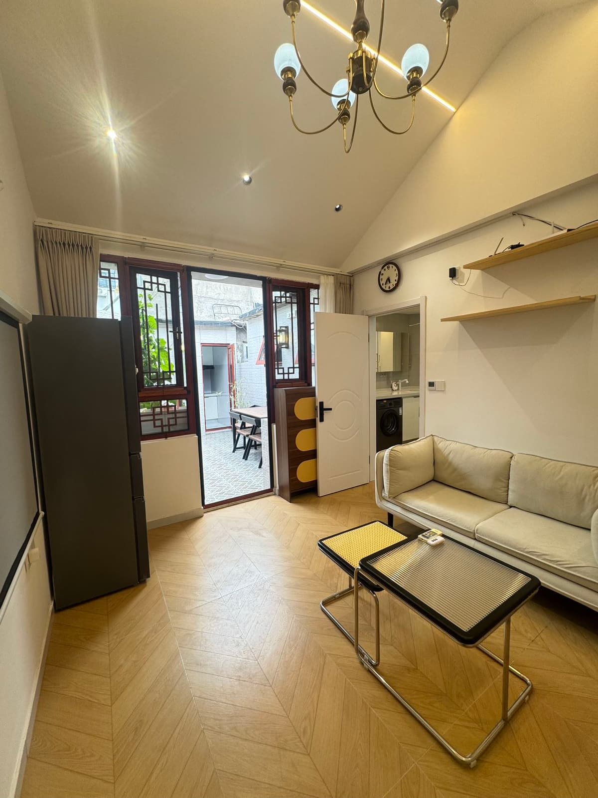 Beixinqiao Station, Beixin Hutong, 1bd