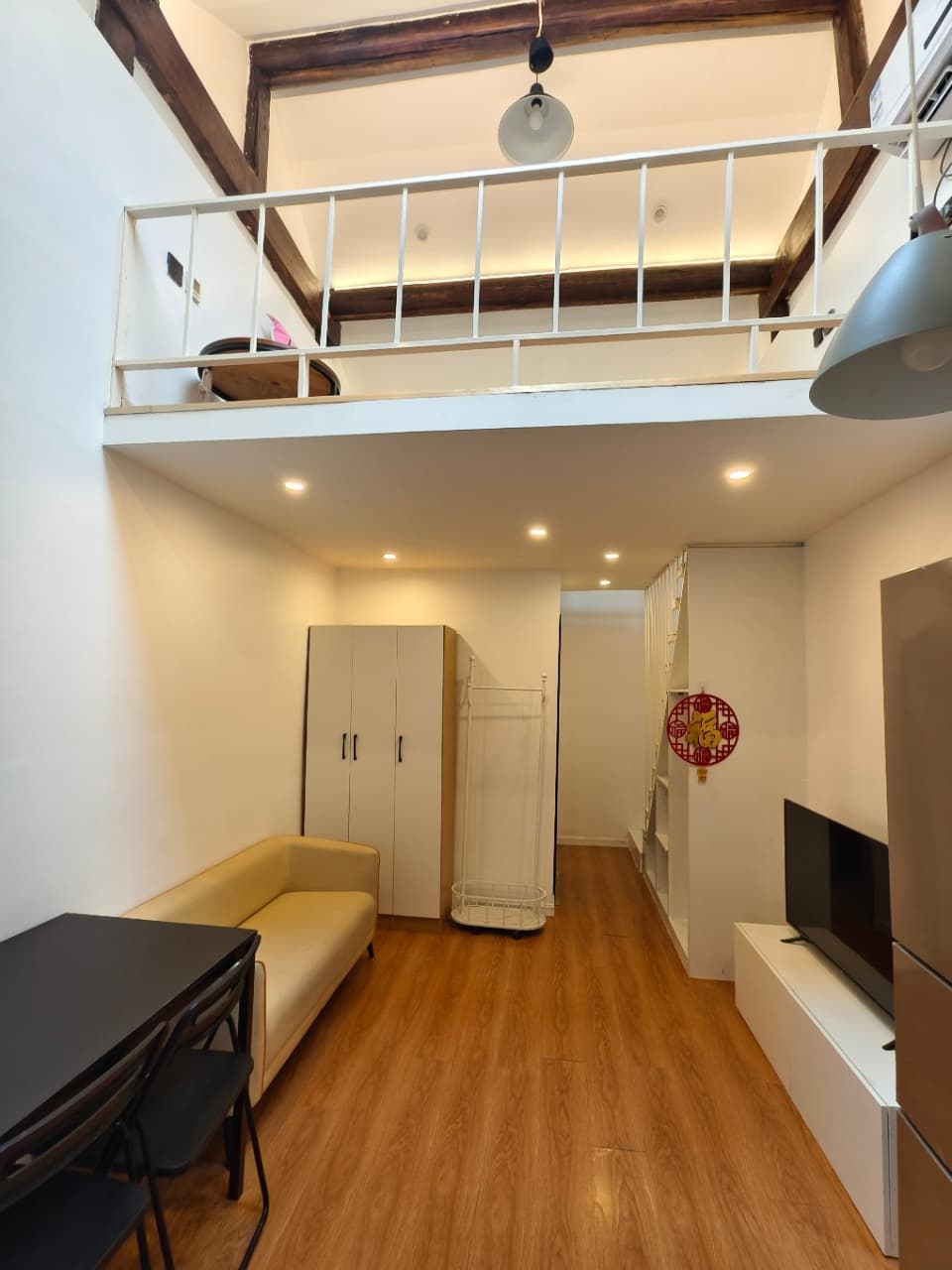 Beixinqiao Station, Daju Hutong, 1bd