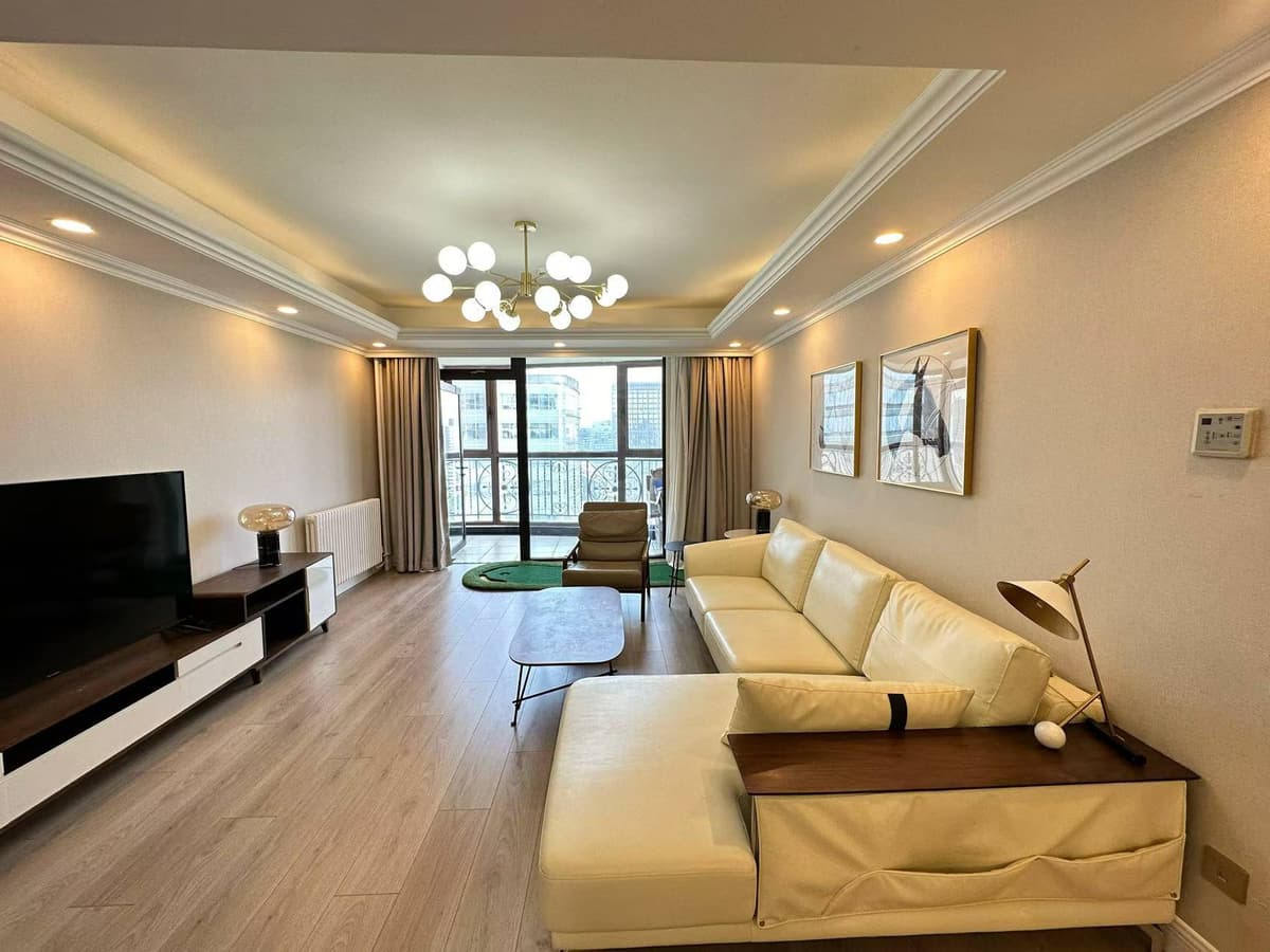 Zaoying Station, Liangma River • Fujing Yuan, 1bd