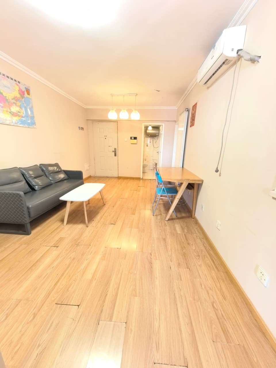Wangjing Station, Jinyu Ligangcheng, 1bd