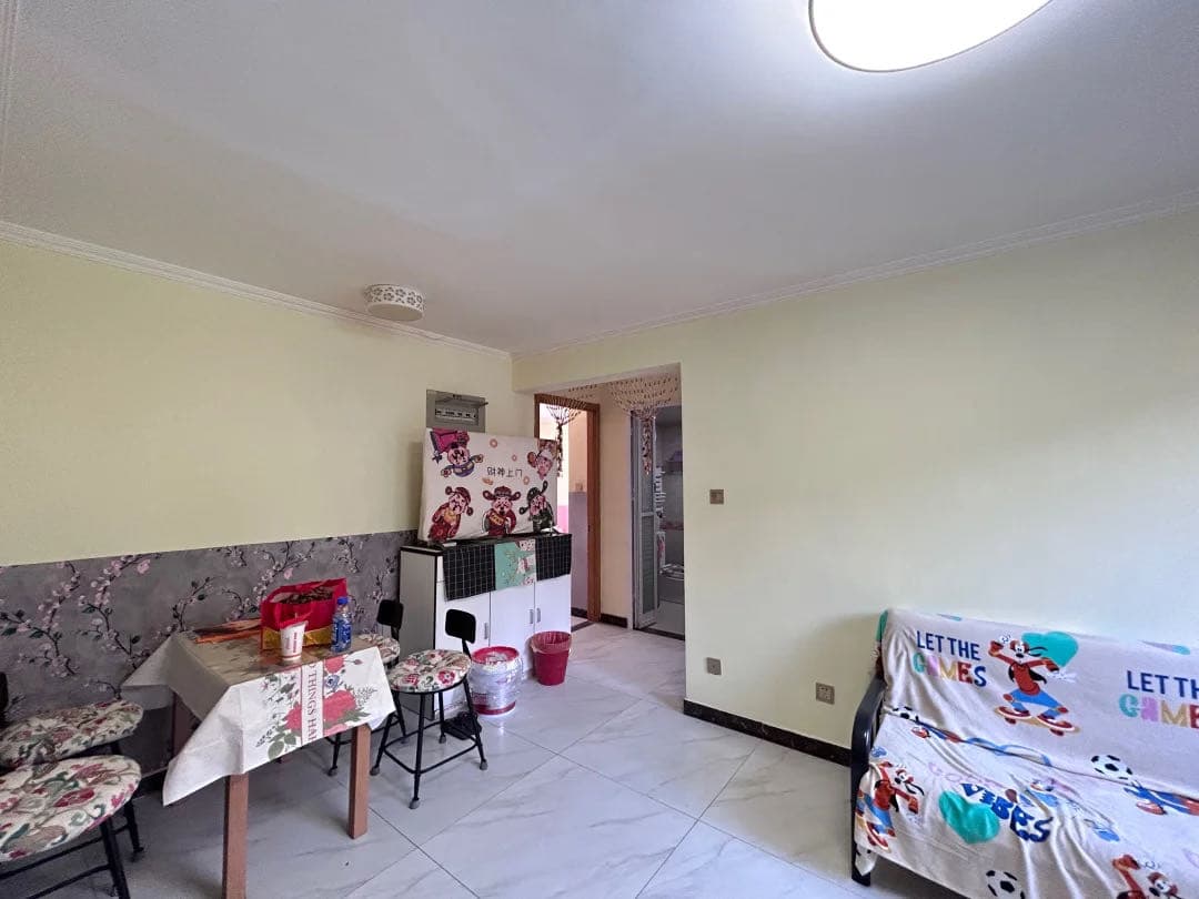 Dongba South Station, Huahan Fuyuan, 2bds