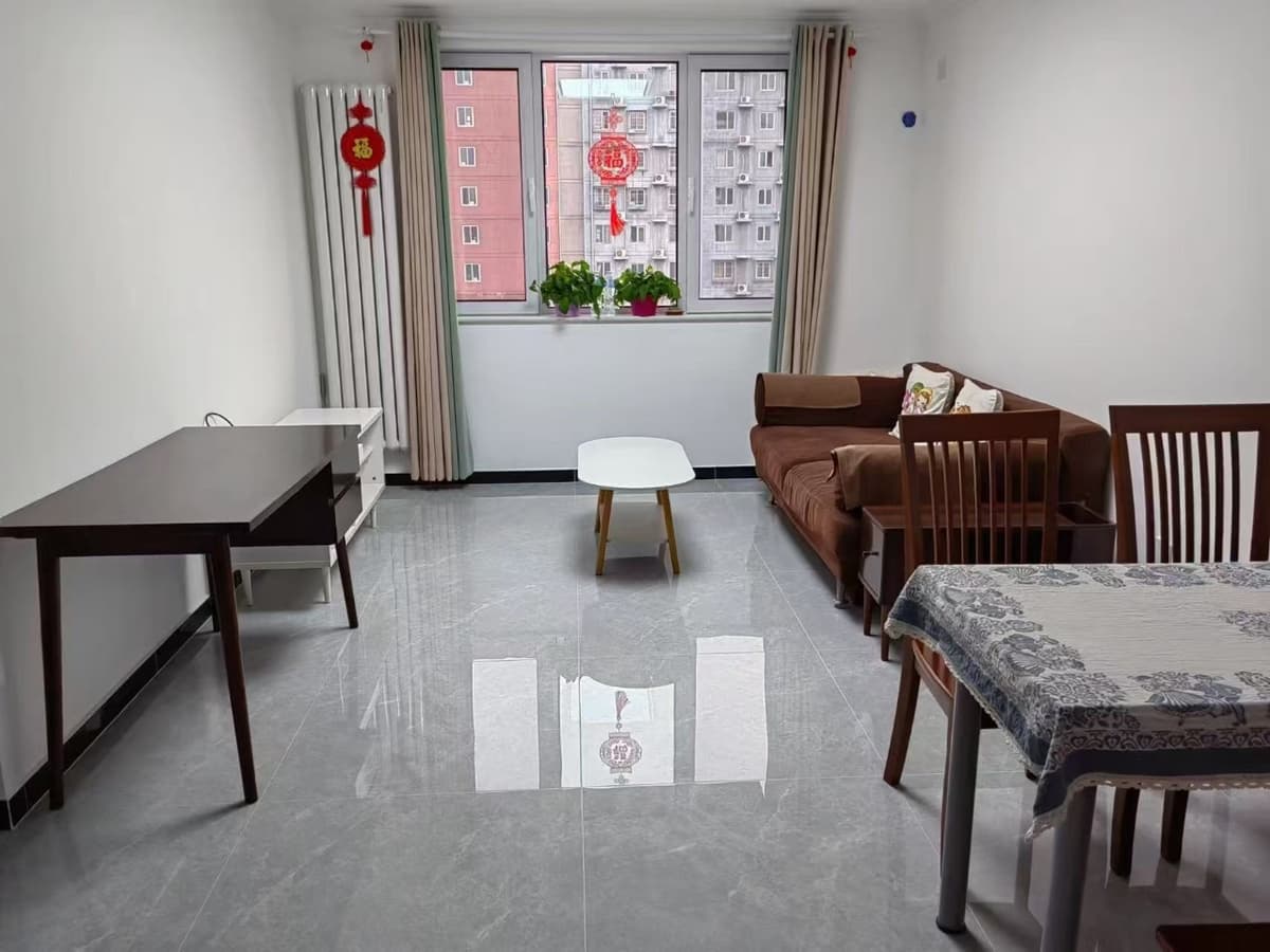 Dongba South Station, Jintai Lifu, 1bd