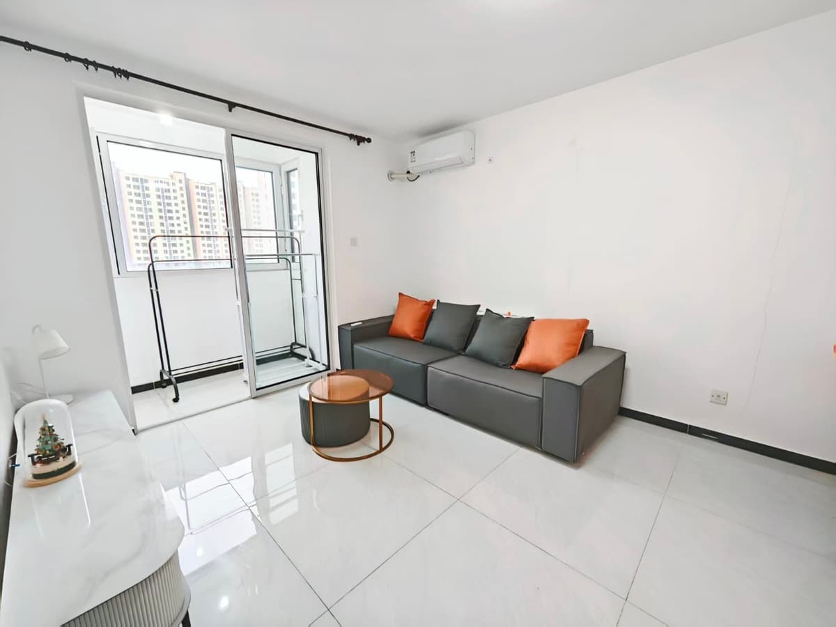 Dongba South Station, Jinju Jiayuan Zone E, 1bd