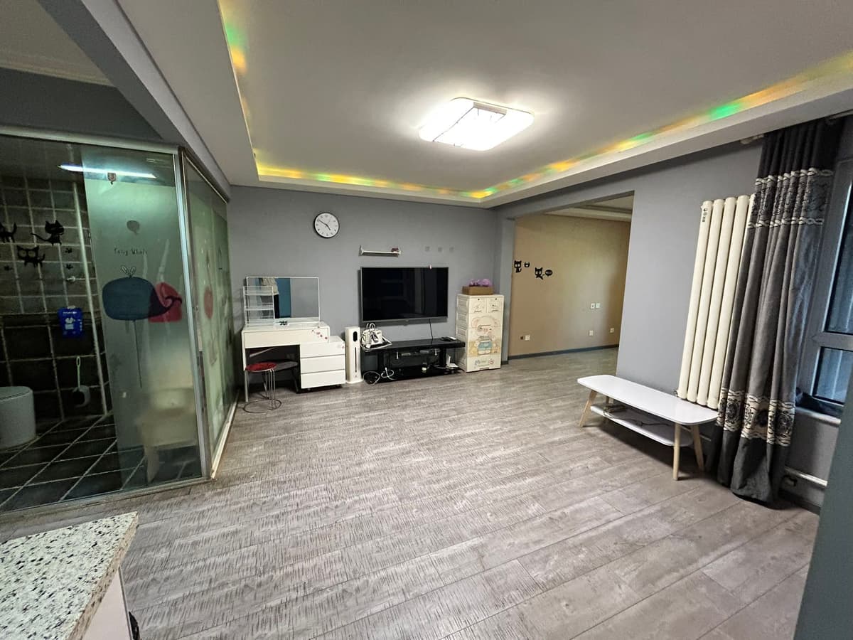 Dongba Station, Huahan Fuyuan, 1bd