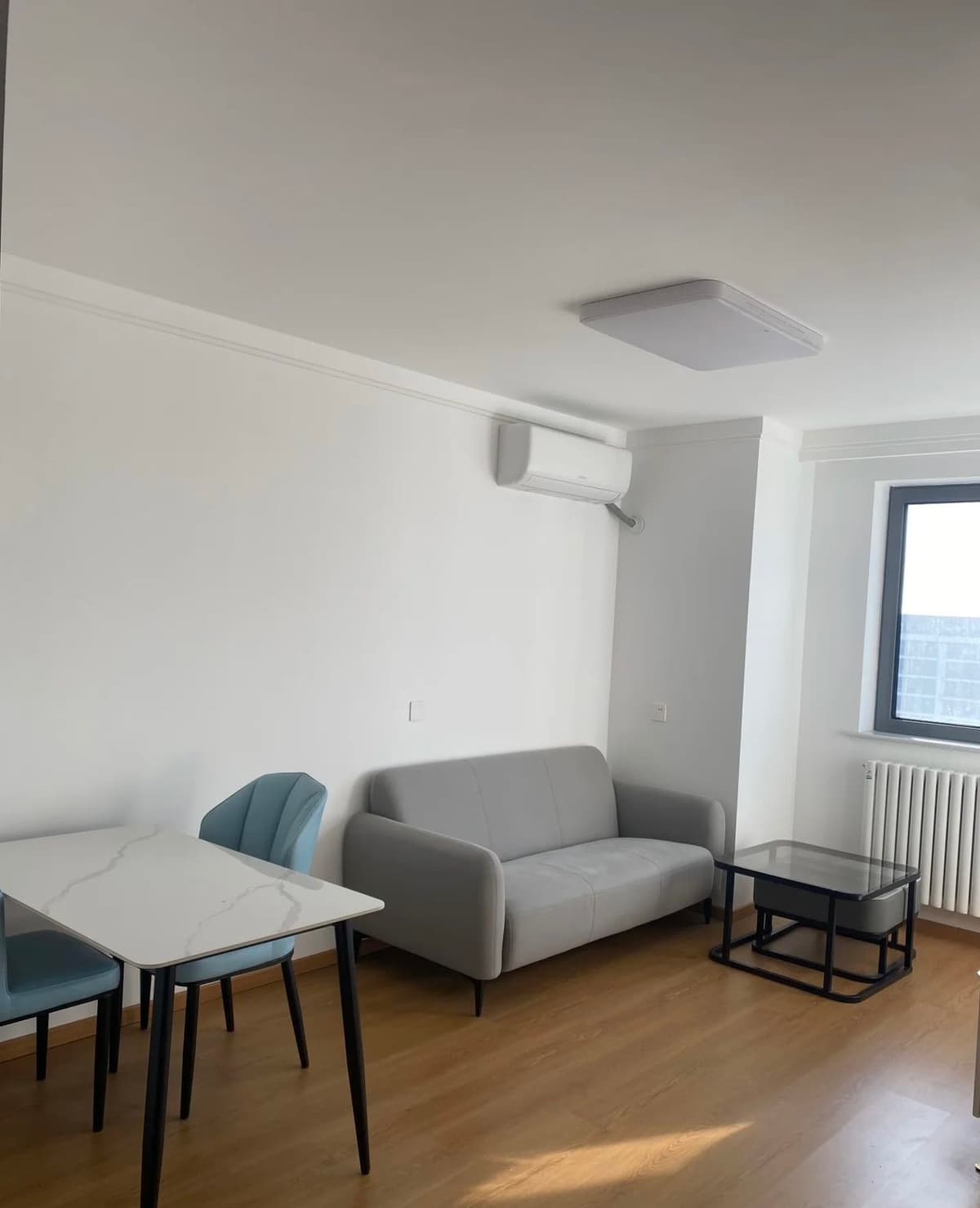 Dongba North Station, Yanhewan, 1bd