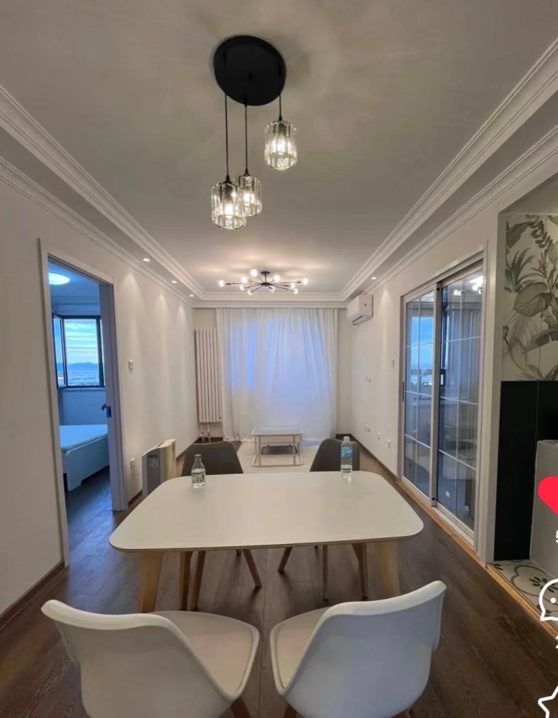Dongba North Station, Yanhewan, 3bds