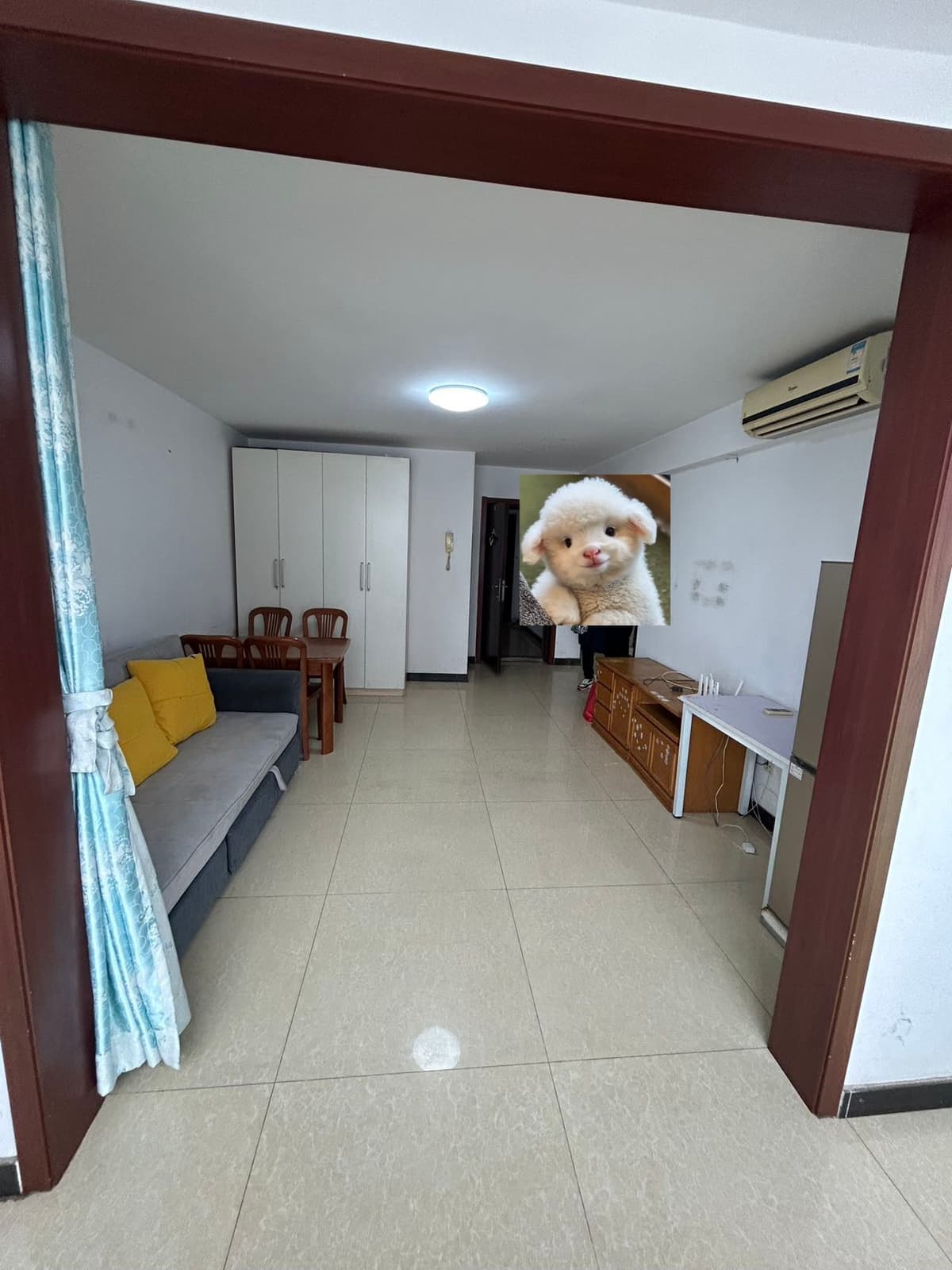 Dongba South Station, Jintai Lifu Jiayuan, 1bd