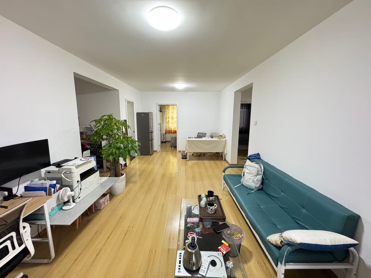 Dongba South Station, Jinju Home E, 3bds